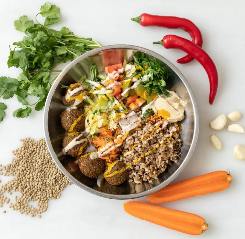 Comida Preparada