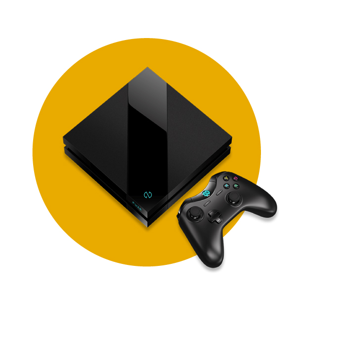 Consolas Android