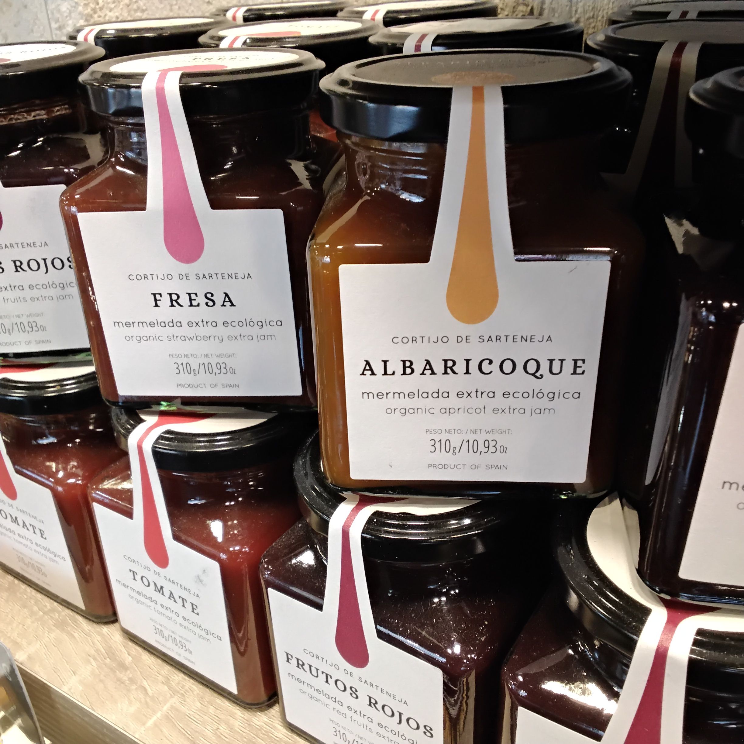 Mermeladas Ecológicas