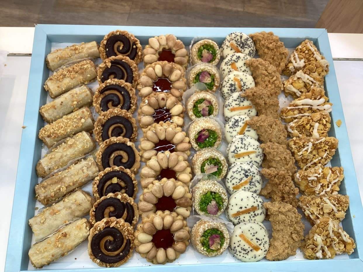 Plateaux de Soirées