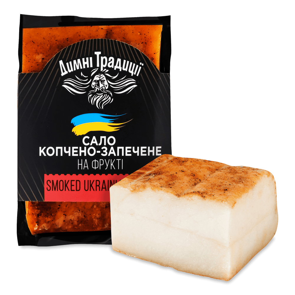 Крафтове м'ясо і ковбаса.