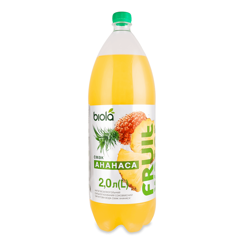 Солодка вода