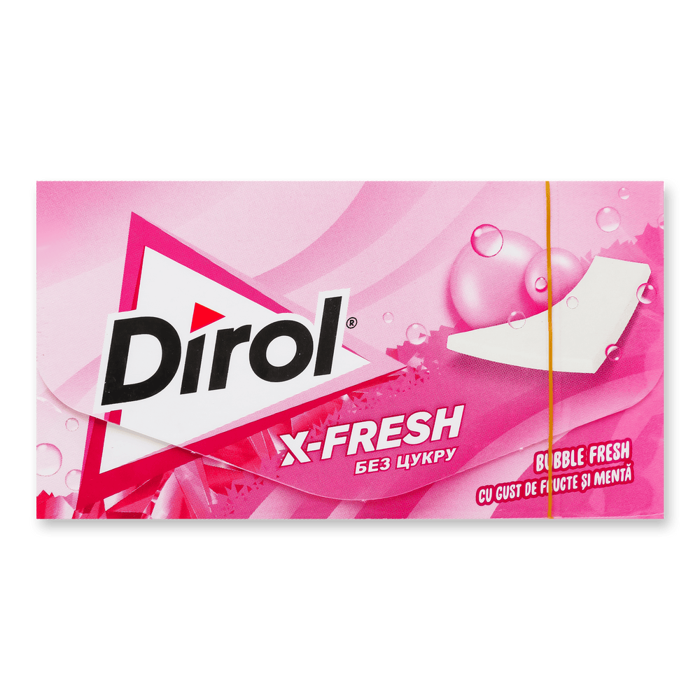 Жувальна гумка.