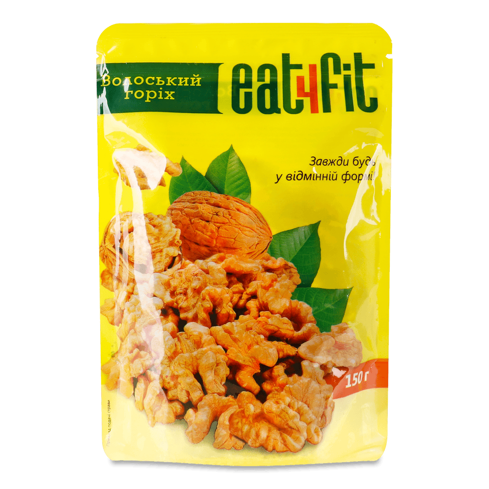 Горіхи і сухофрукти