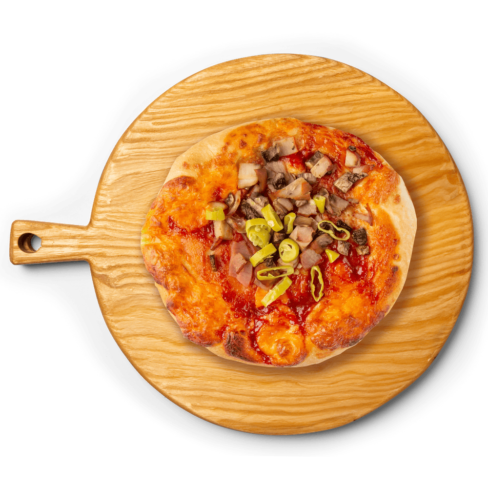 Суші, піца, бургери