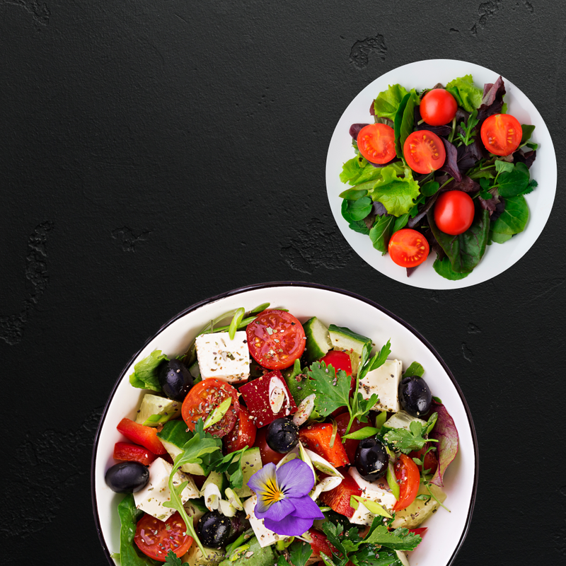 Салати та закуски