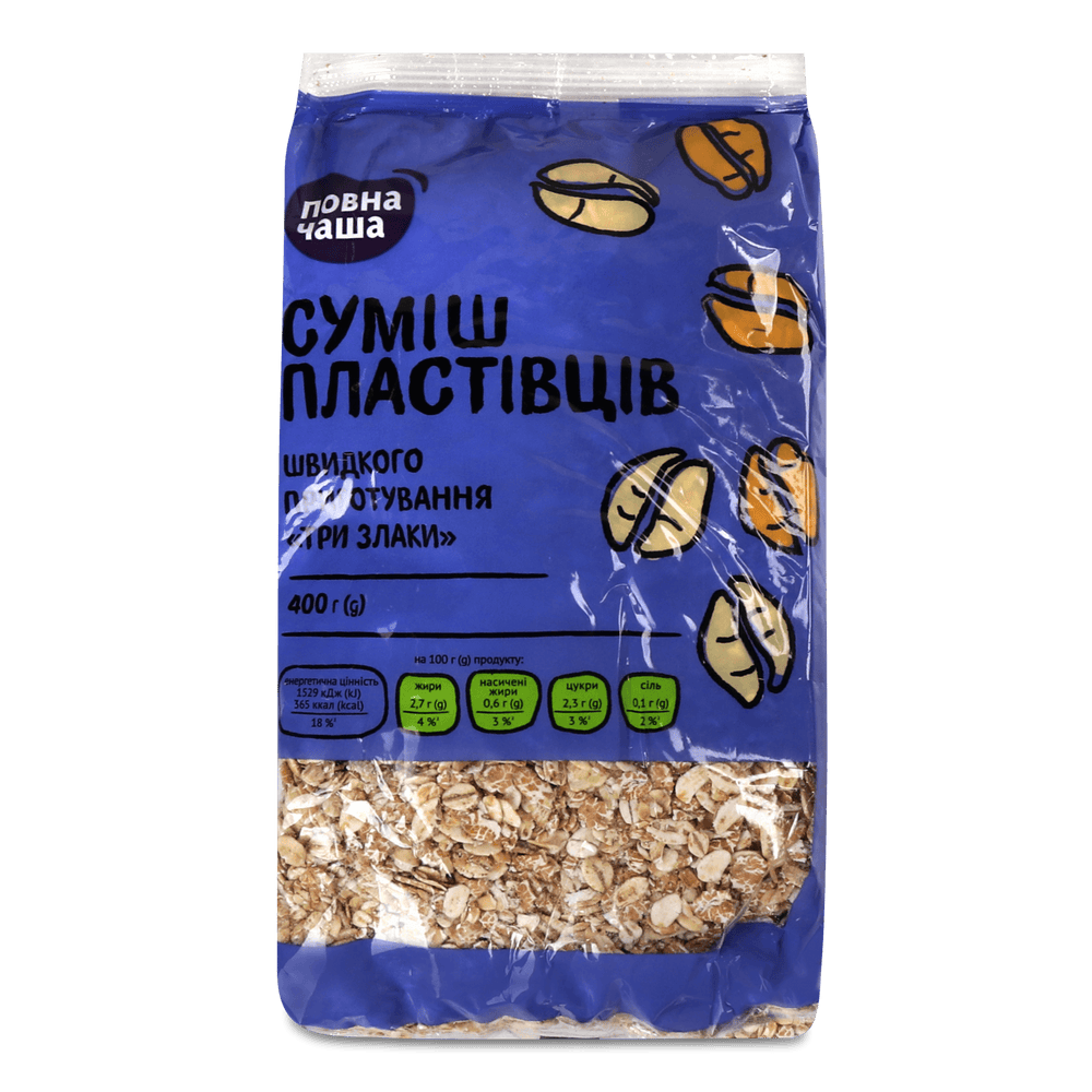 Їжа швидкого приготування