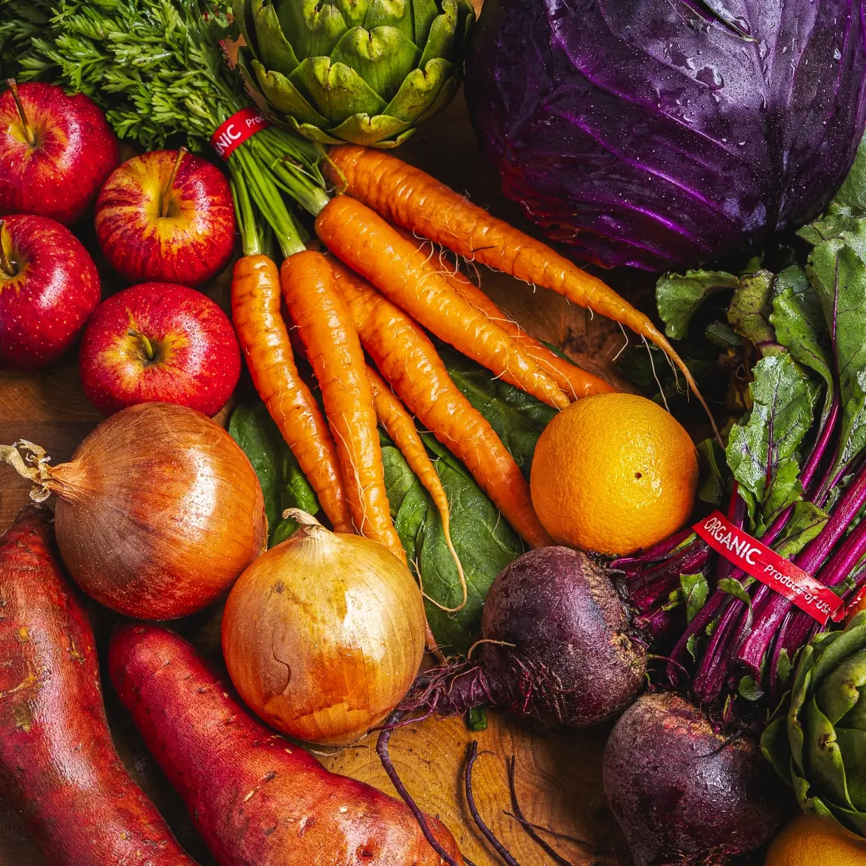 Verduras