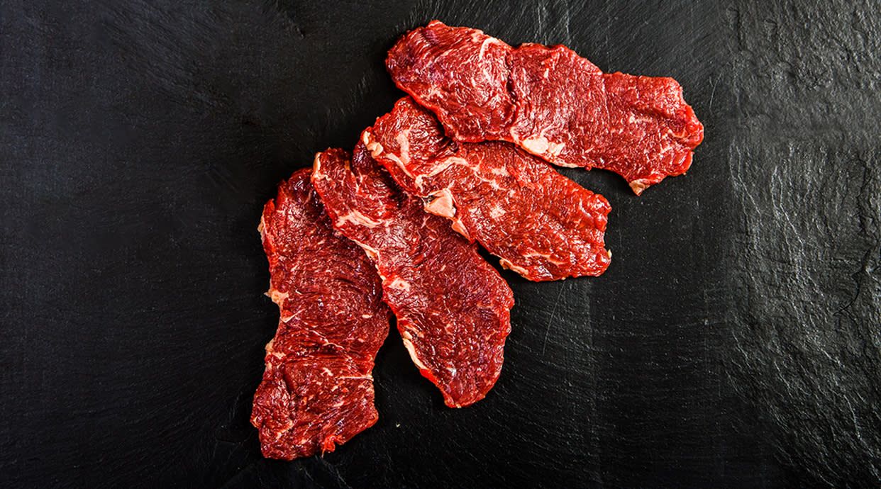 Filetes Y Picada Ecológica