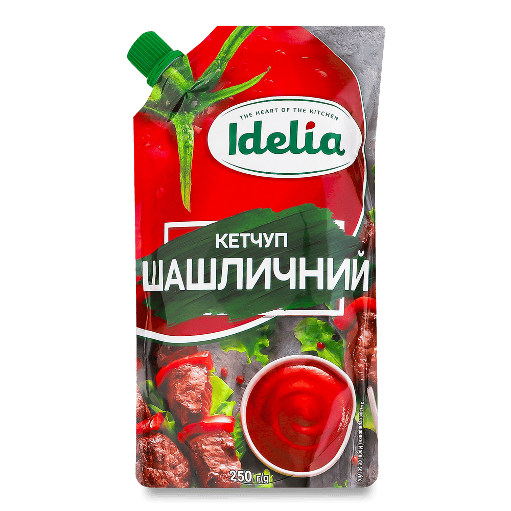 Соуси, заправки