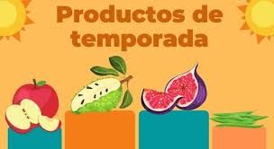 Productos de temporada