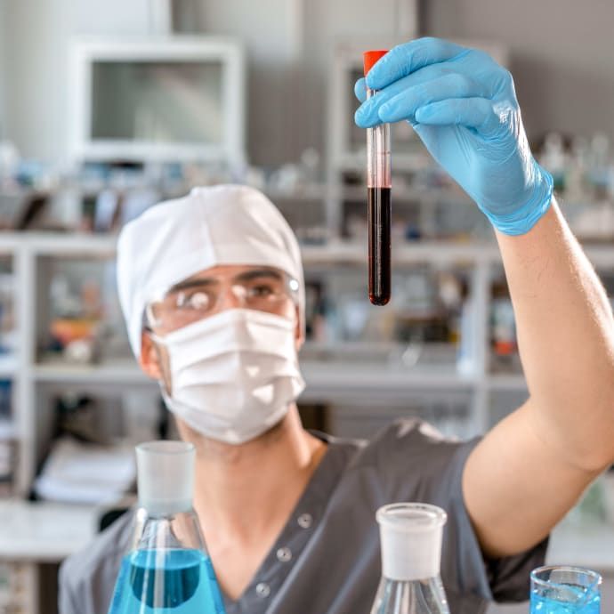 Clinical Analysis Check up at Home