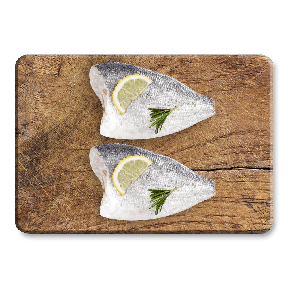 Рибні напівфабрикати.