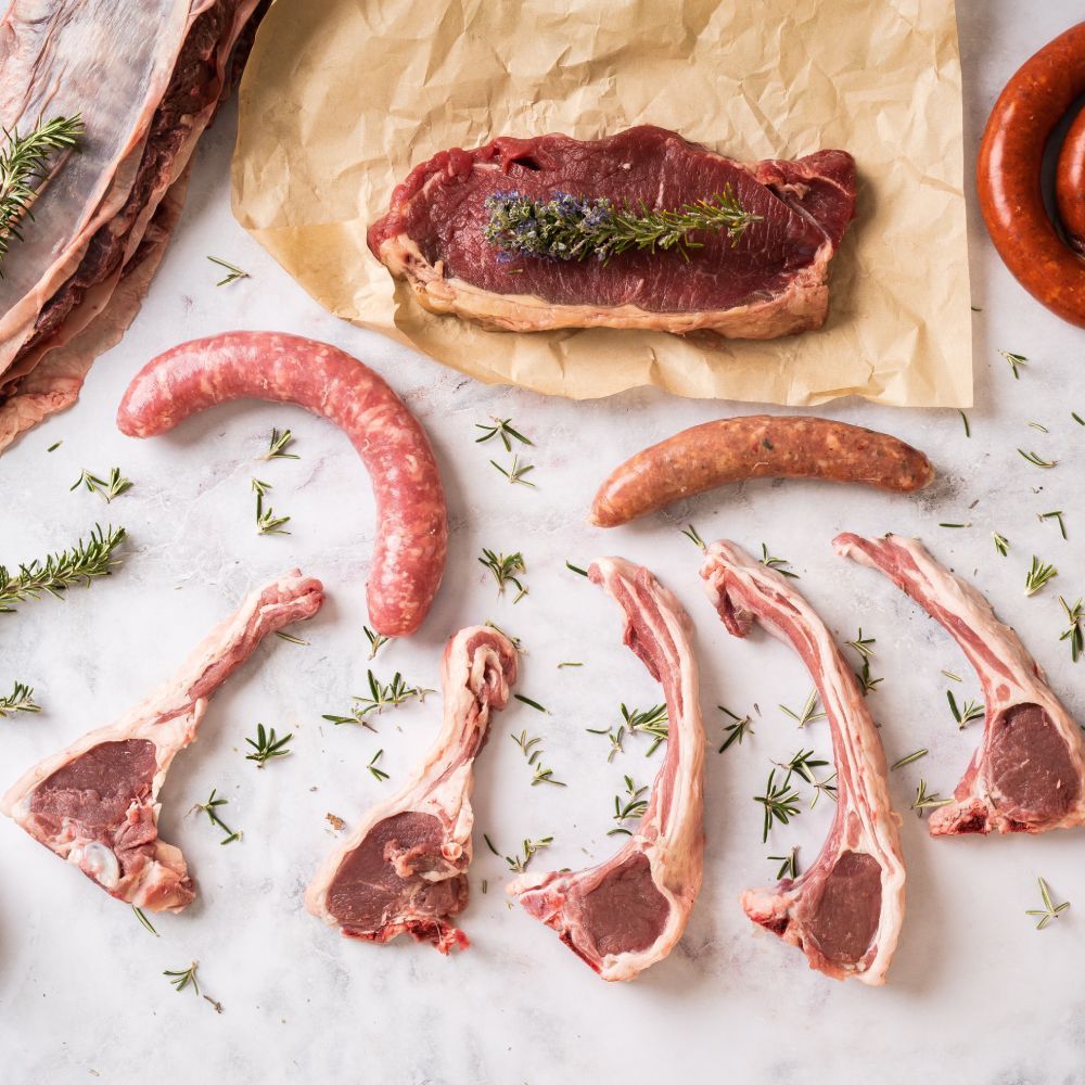 Packs Carne - Arreglos