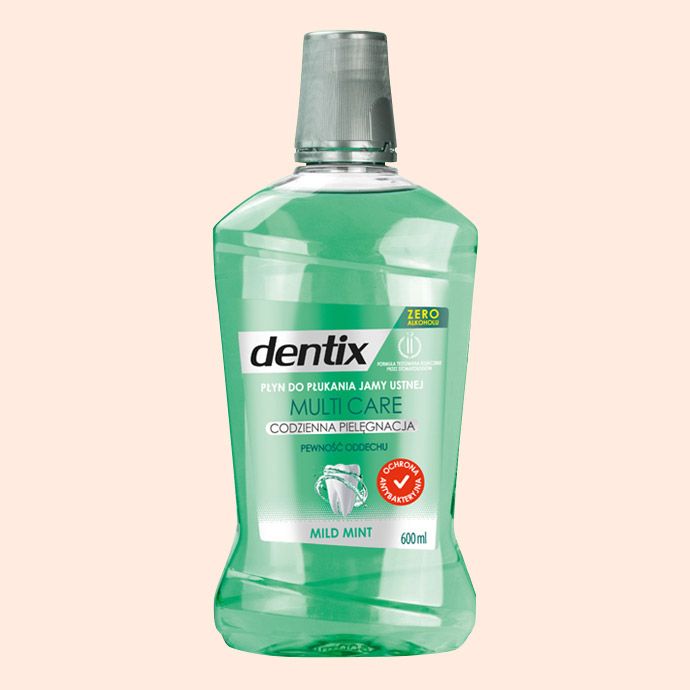 Pielęgnacja jamy ustnej