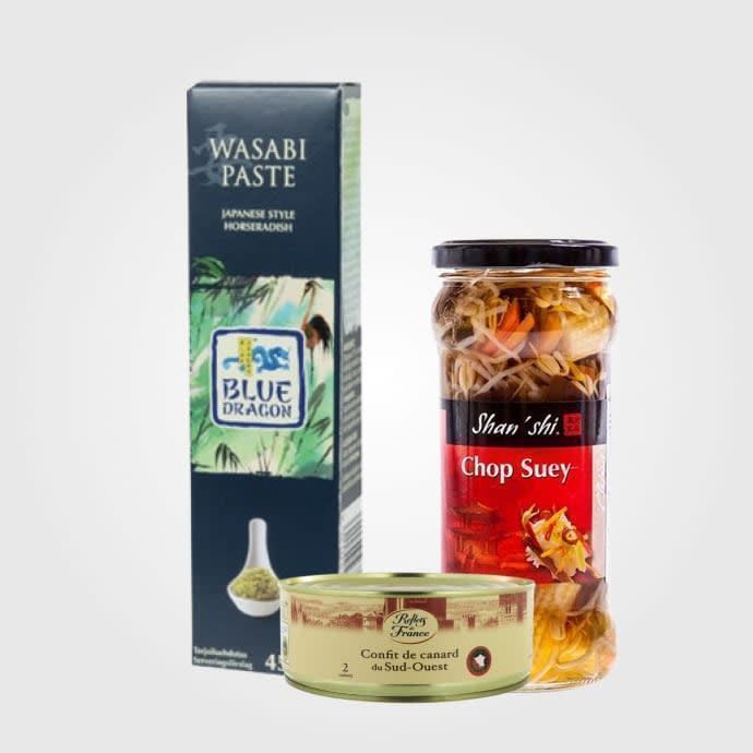 Produse internaționale