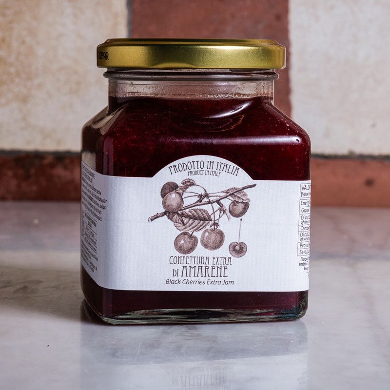  Confetture/Salse/Patè