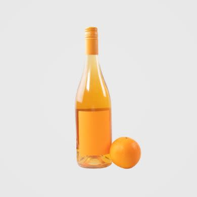 Wino Pomarańczowe