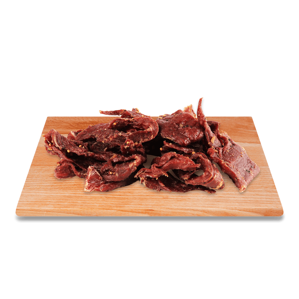 М'ясні снеки.