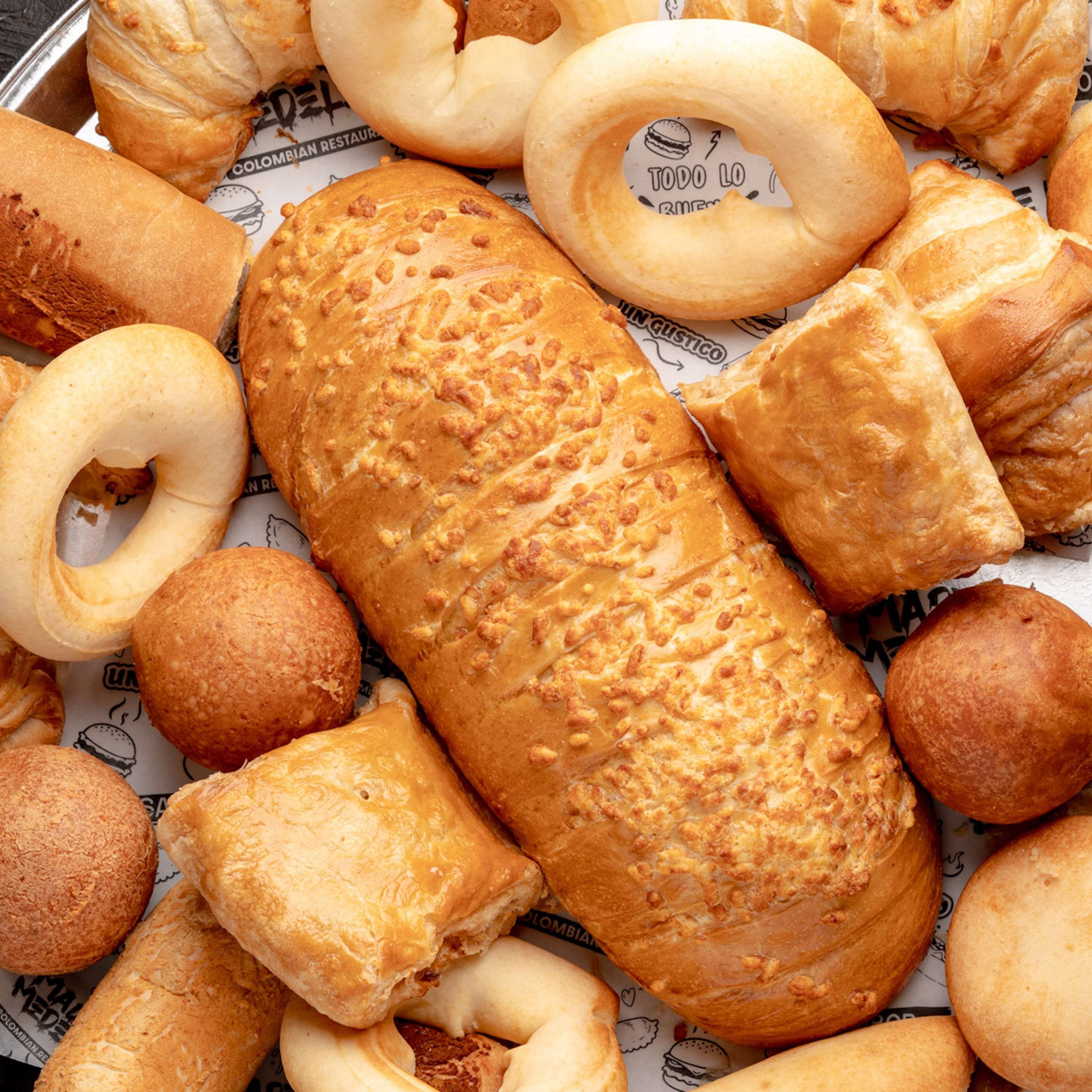 Pastelería y Panadería