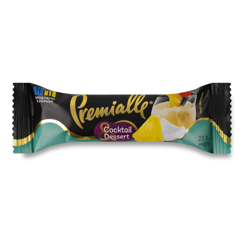 Глазуровані сирки.