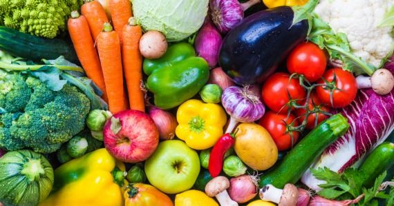 Verduras Y Hortalizas