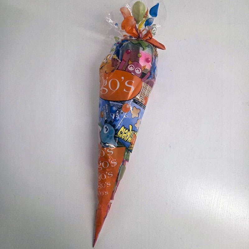 Conos de chuches