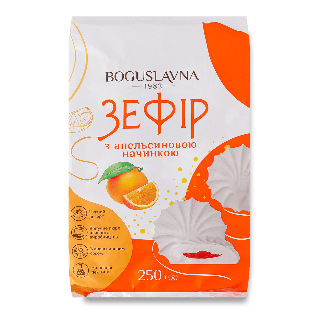 Зефір, мармелад, пастила