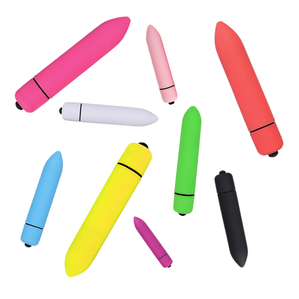 Bullet ვიბრატორები