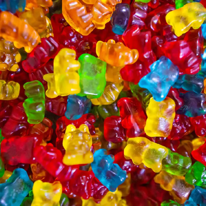 Gominolas