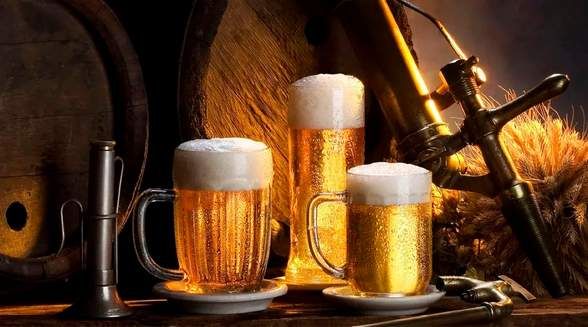 РОЗЛИВНІ НАПОЇ