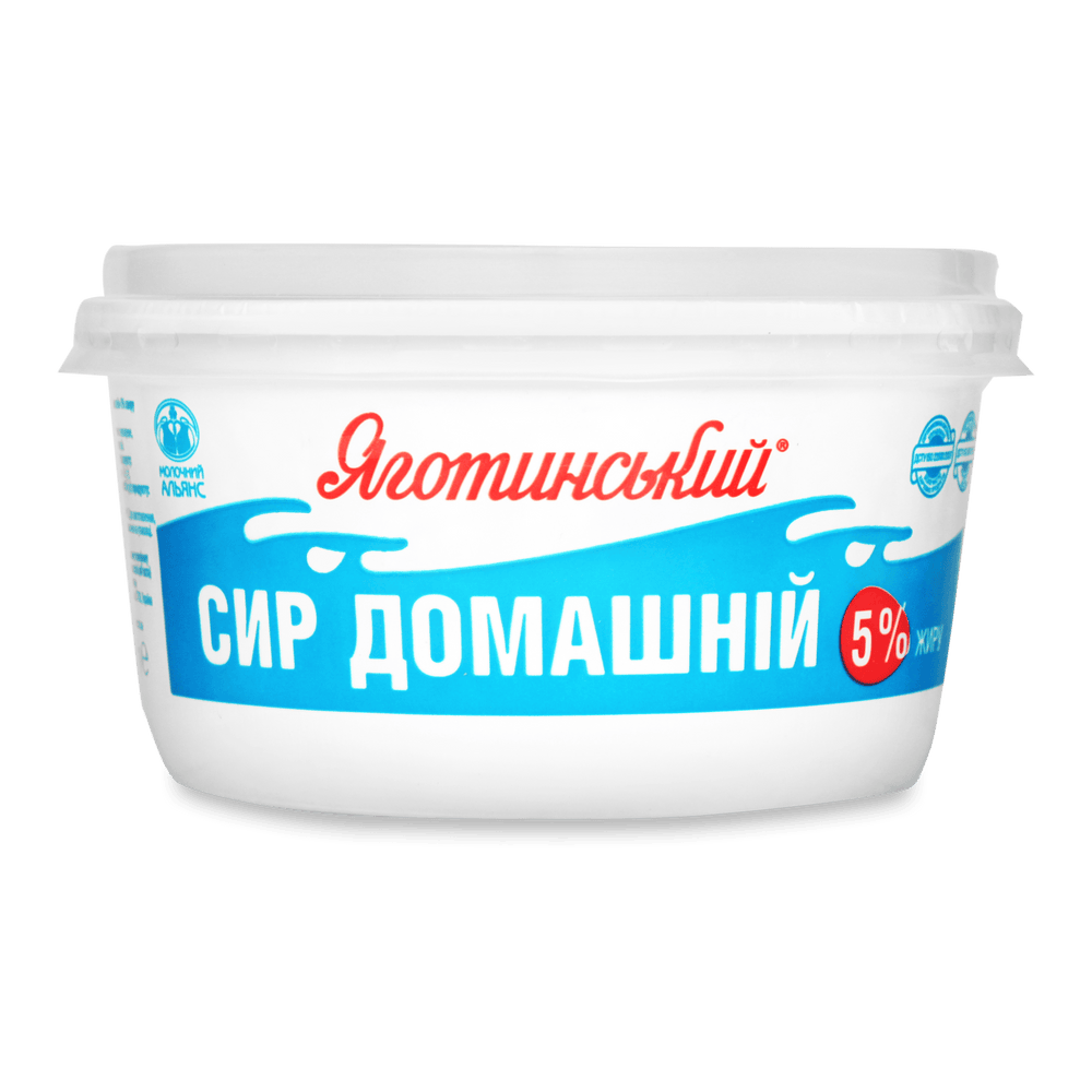 Сир кисломолочний, сирок