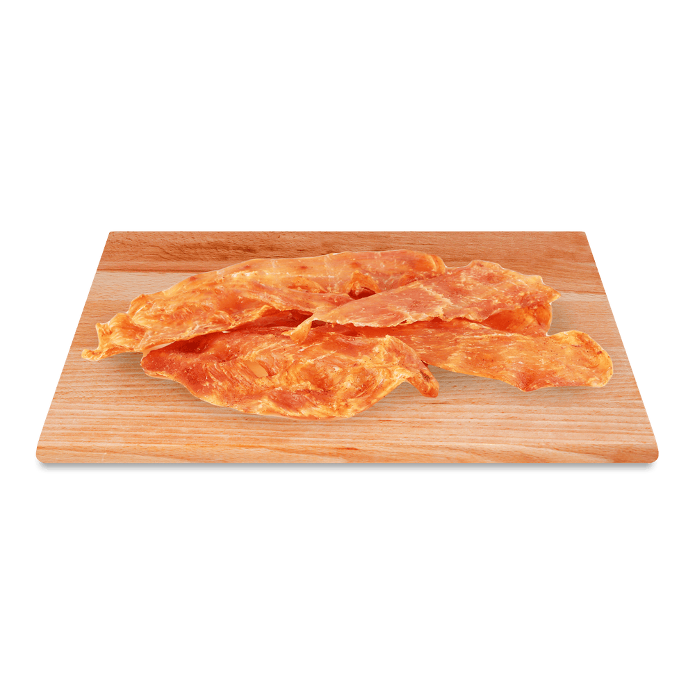 М'ясні снеки.