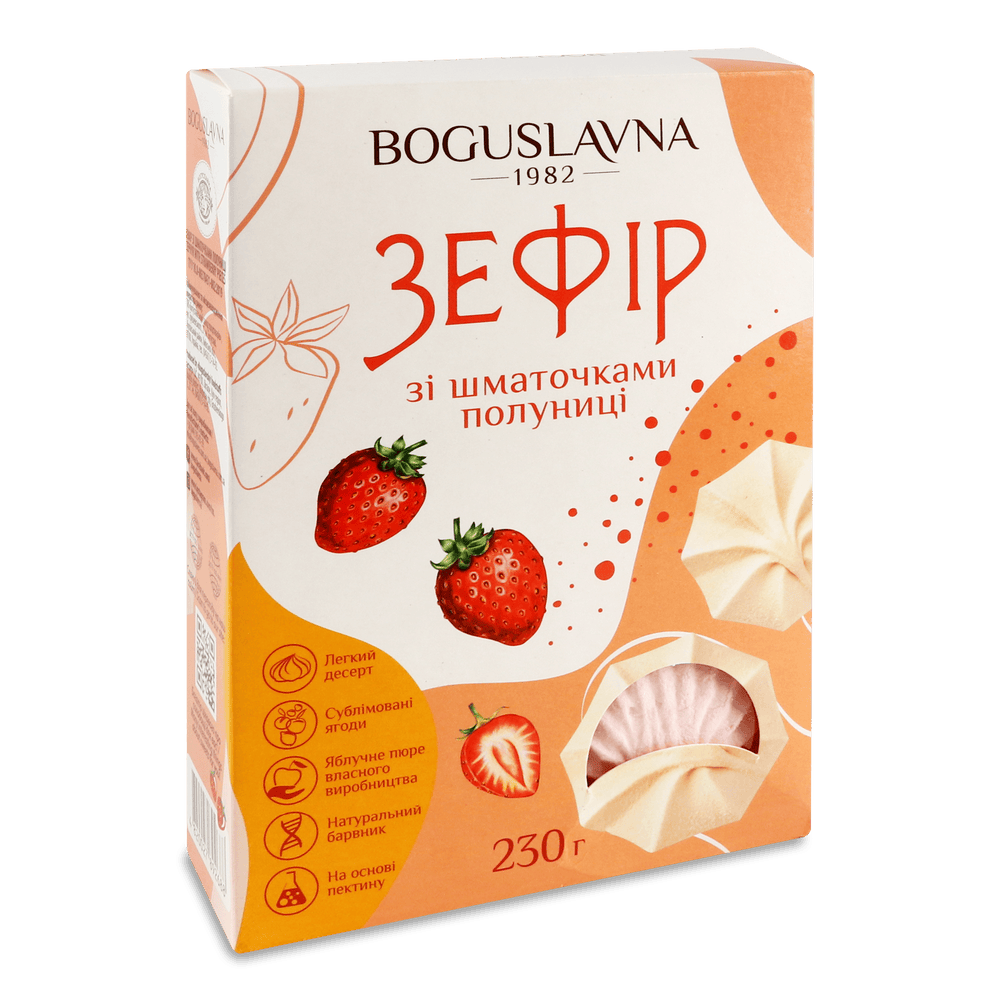 Зефір, мармелад, пастила