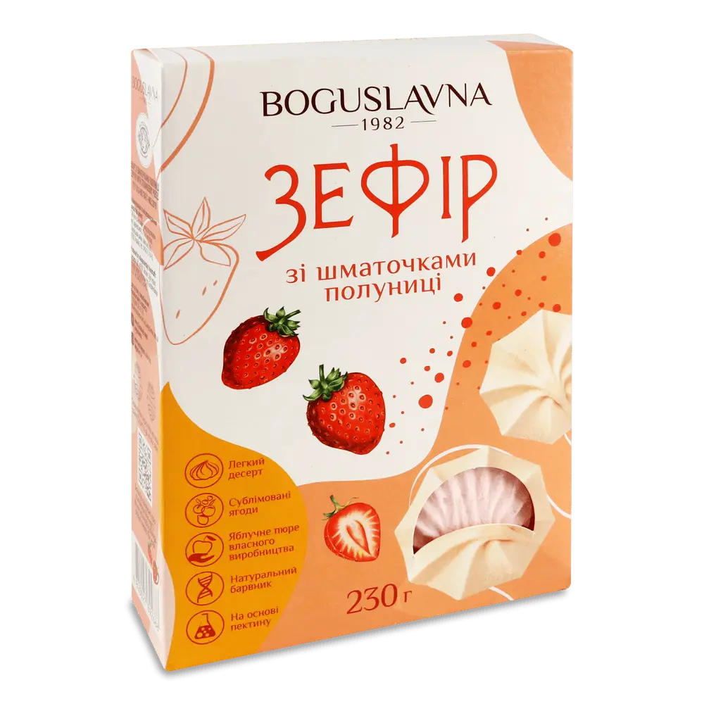 Зефір, мармелад, пастила