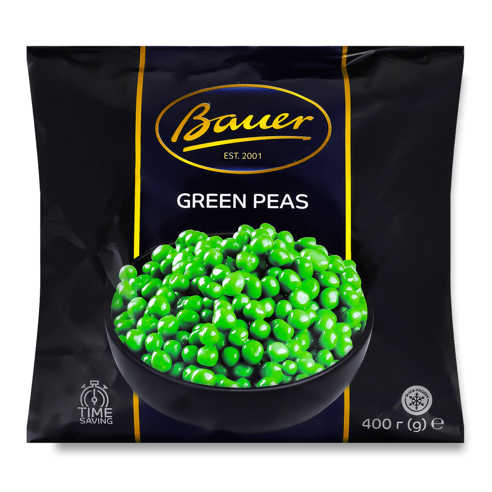 Овочі і фрукти заморожені