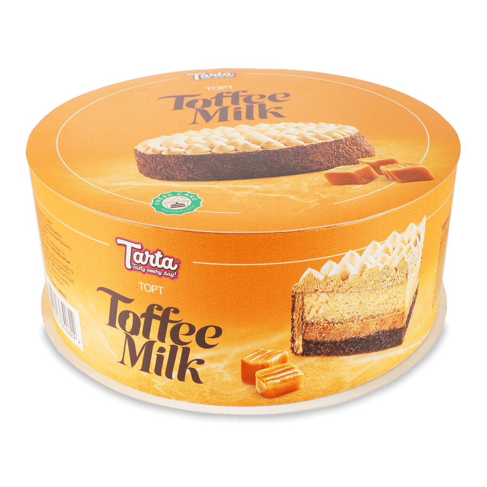 Торти, тістечка