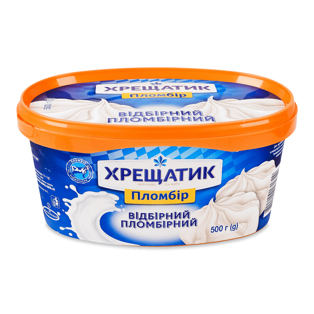 Морозиво і десерти