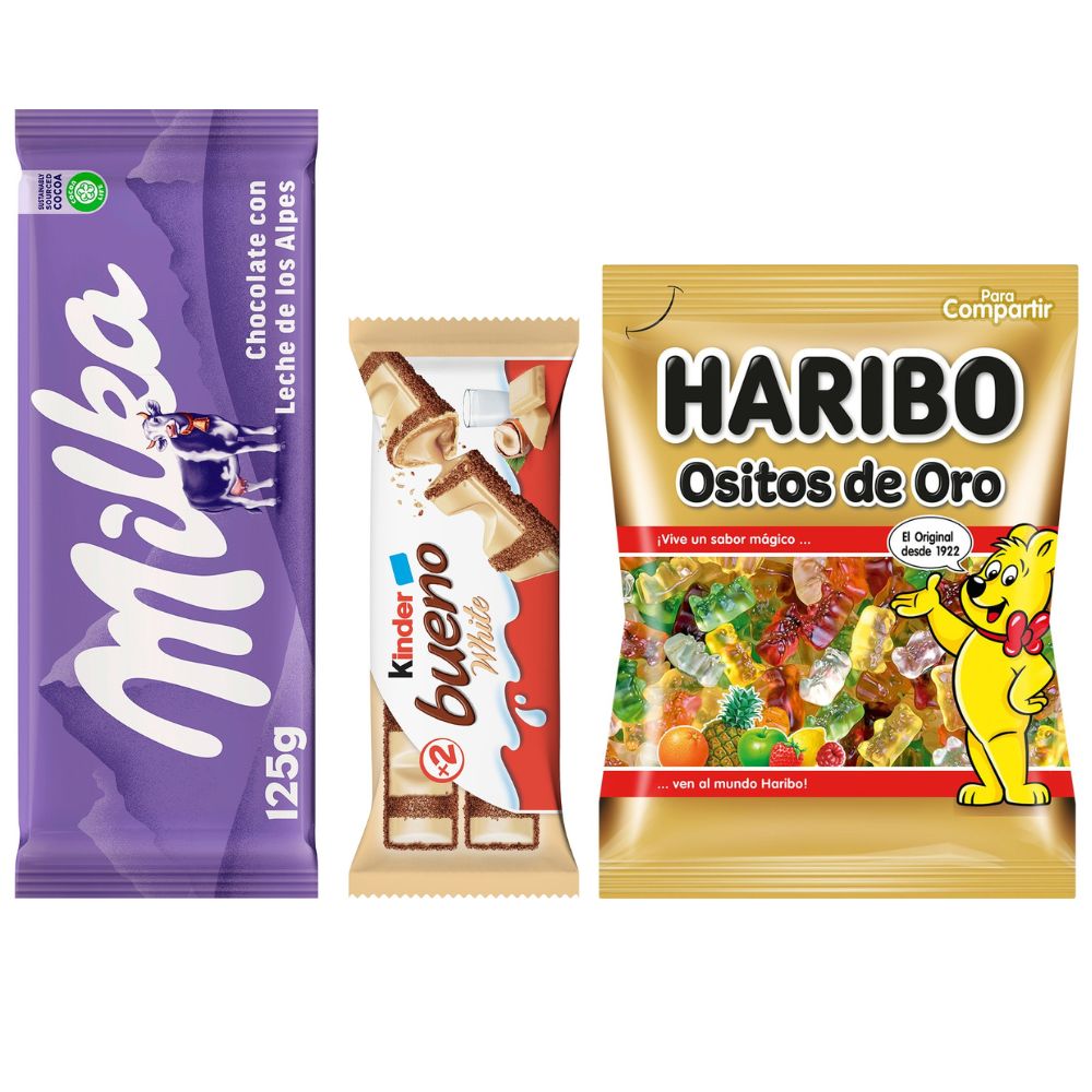 Chocolates y Golosinas