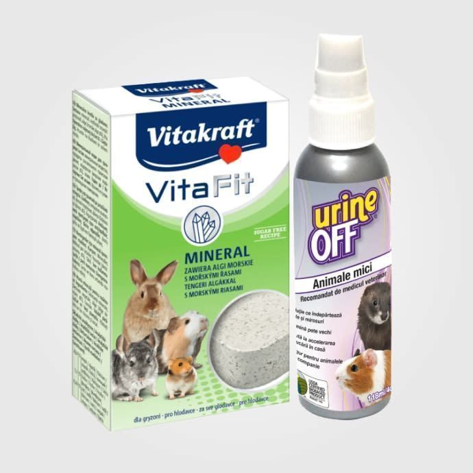 Întreținere rozătoare