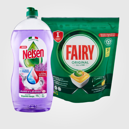 Detersivi Piatti E Stoviglie