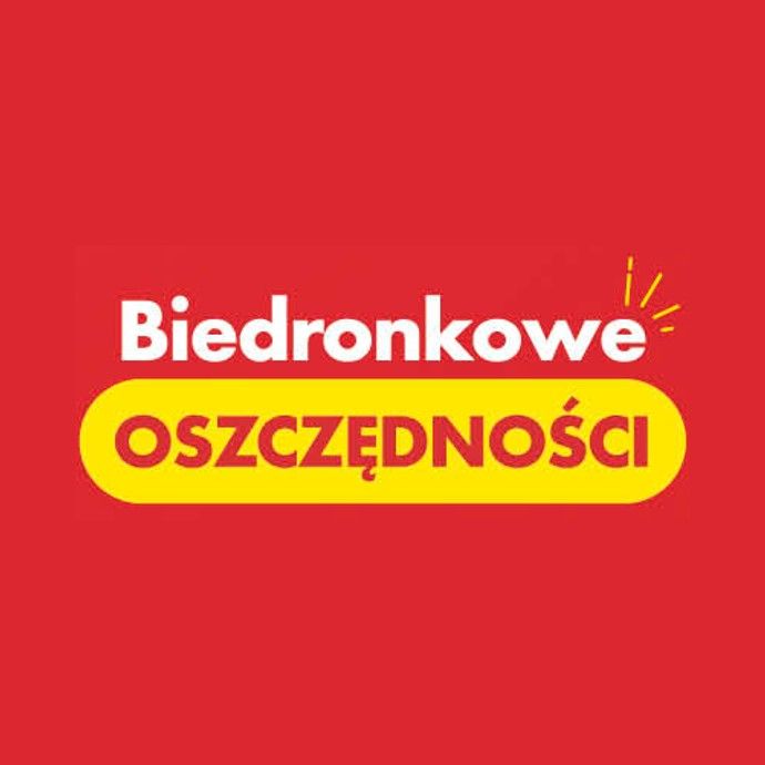 Biedronkowe oszczędności