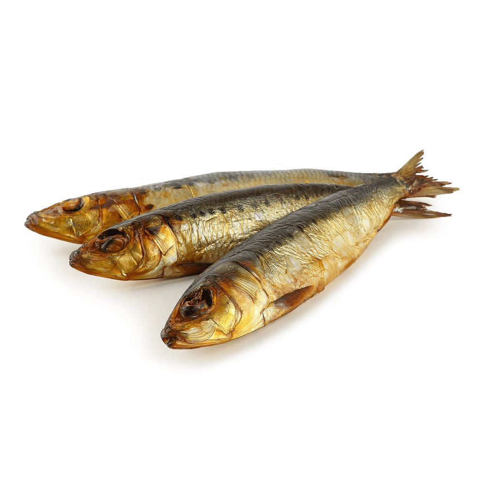 Копчена і в'ялена риба