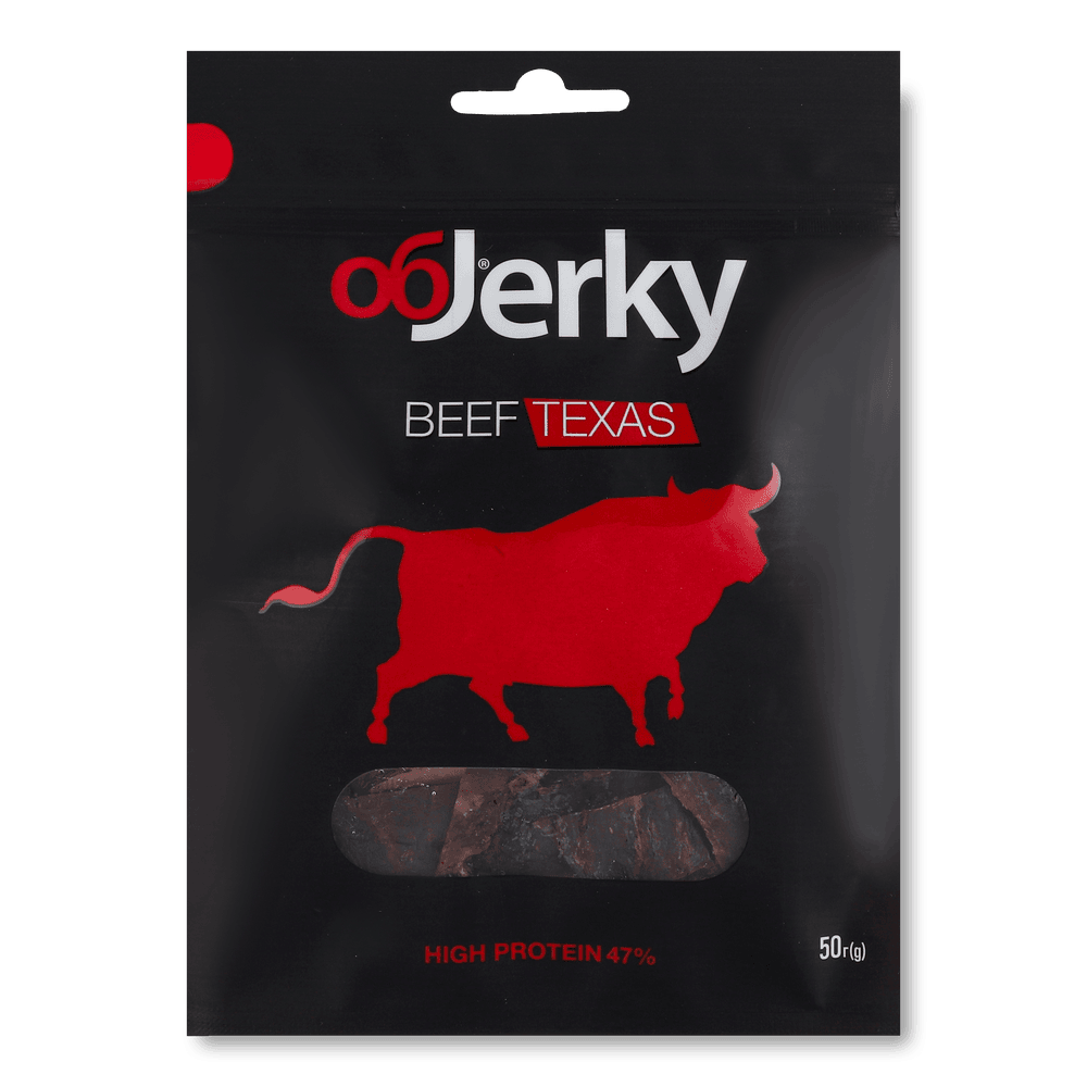 М'ясні снеки.