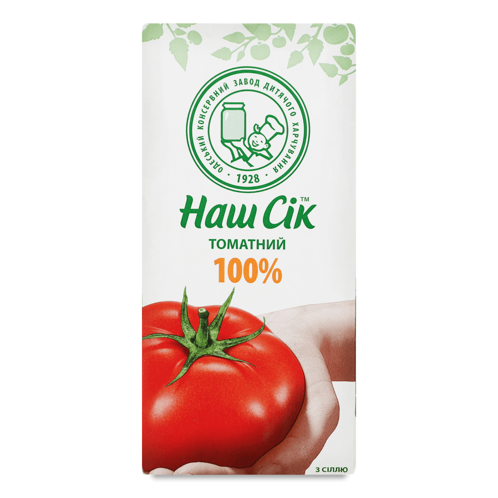 Соки і нектари