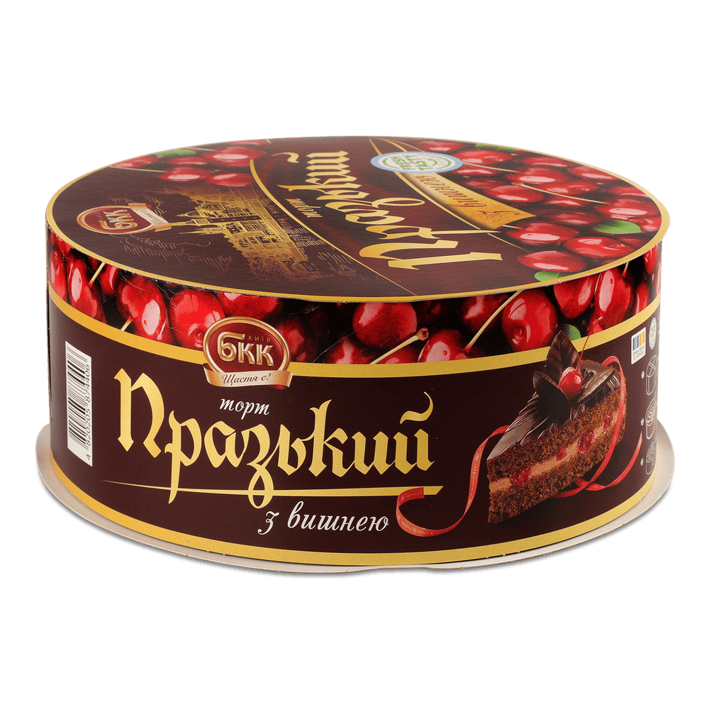 Торти, тістечка