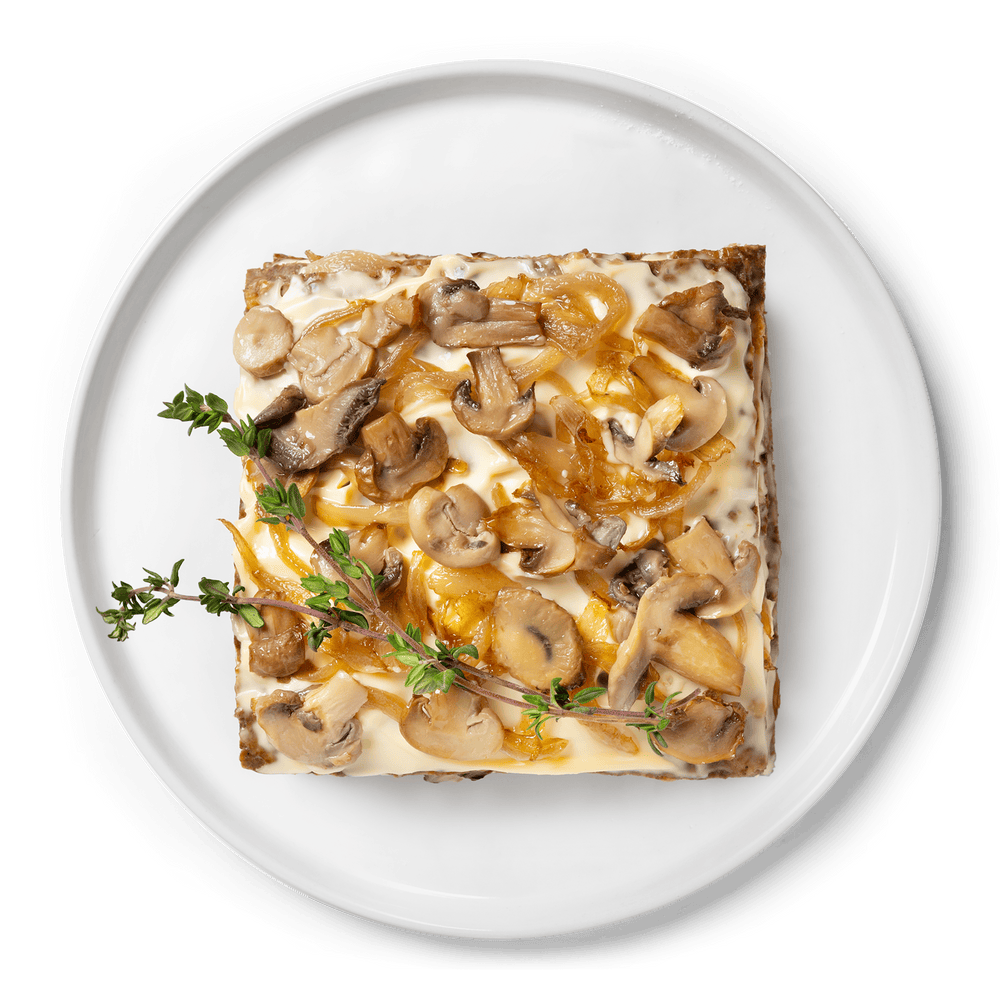 Другі страви.