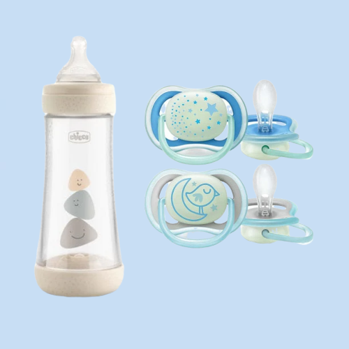 Biberon Tettarelle E Succhietti