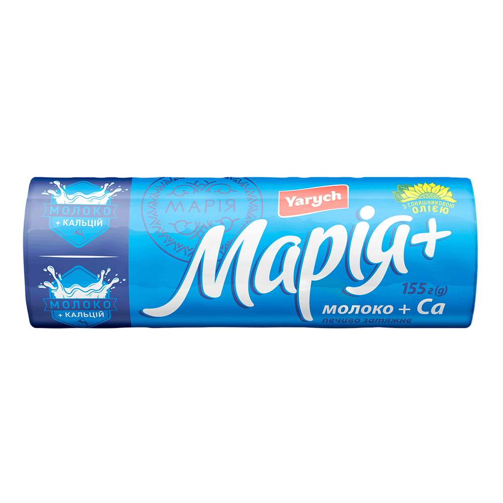 Печиво, вафлі, бісквіти