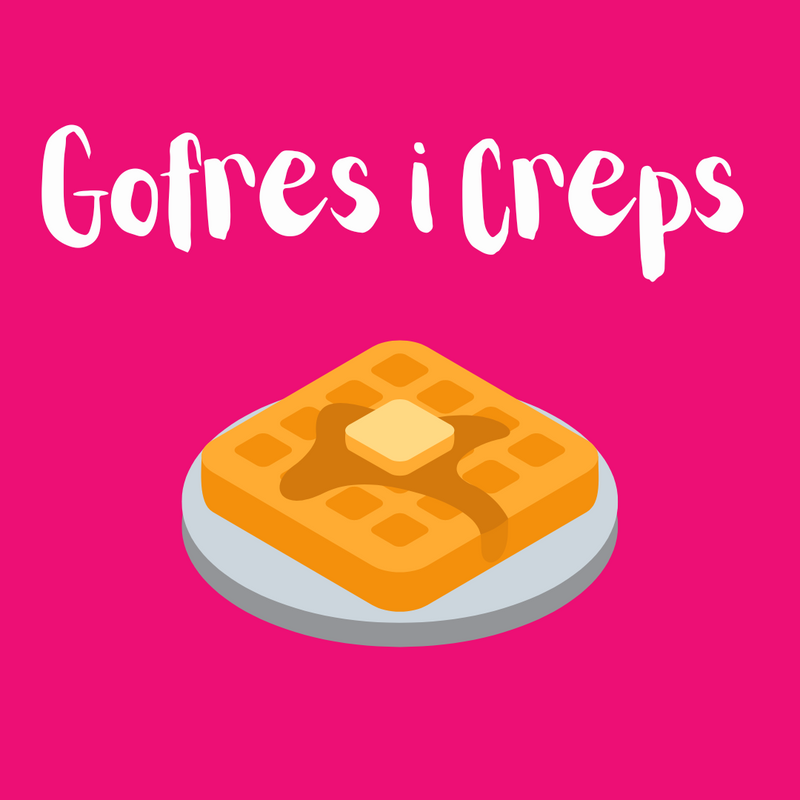 Gofres I Creps